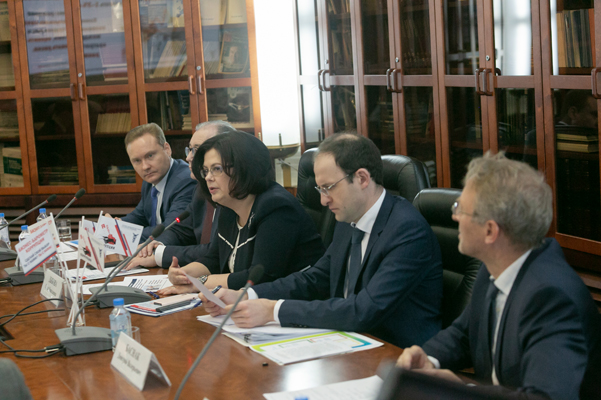 Вопросы борьбы с коррупцией стали главной темой экспертной дискуссии и аналитической сессии в ТПП РФ